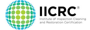IICR certified cleaning service
